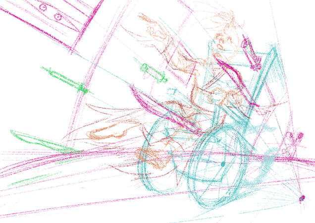 Bullet Heart boardgame FANART